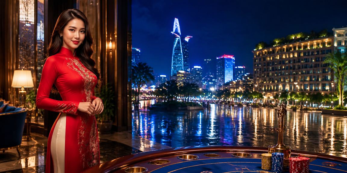Khách hàng cá cược thể thao và casino trực tuyến tại TP Hồ Chí Minh